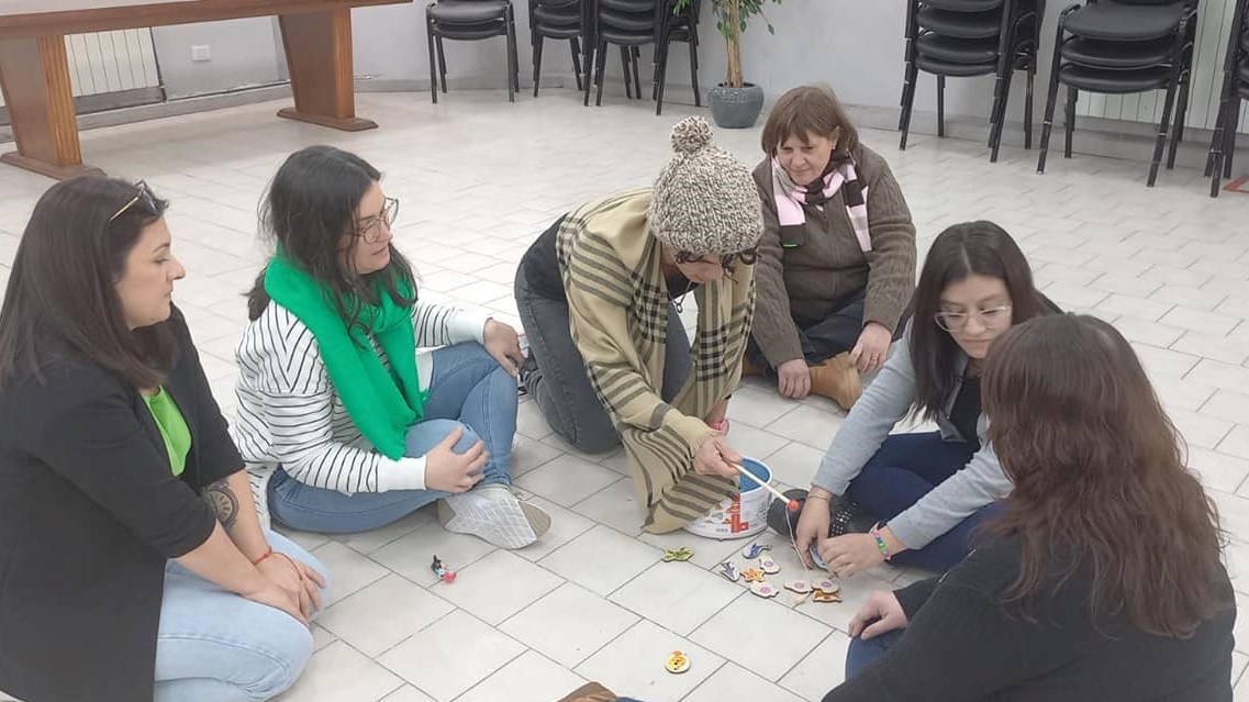 Taller Teórico Práctico ''Hacia el Empoderamiento de las Familias.'' Fundación TEA Santa Cruz